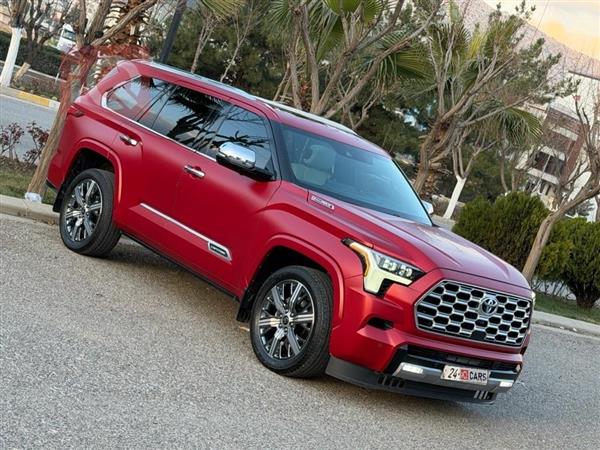 تويوتا سيكويا 2023 للبيع في العراق - دهوك